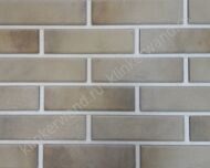Клинкерная фасадная плитка под кирпич Cerrad Retro Brick Salt 245*65*8 мм